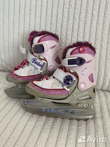 Коньки для девочки