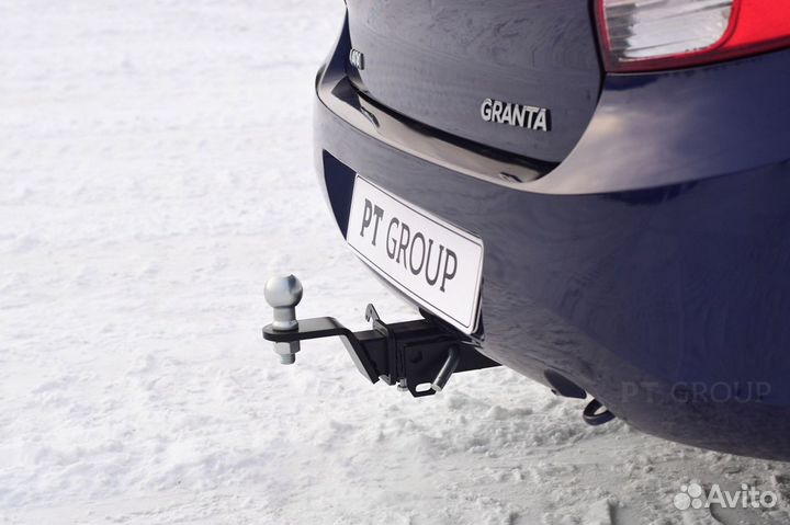 Фаркоп LADA Kalina Cross 2014