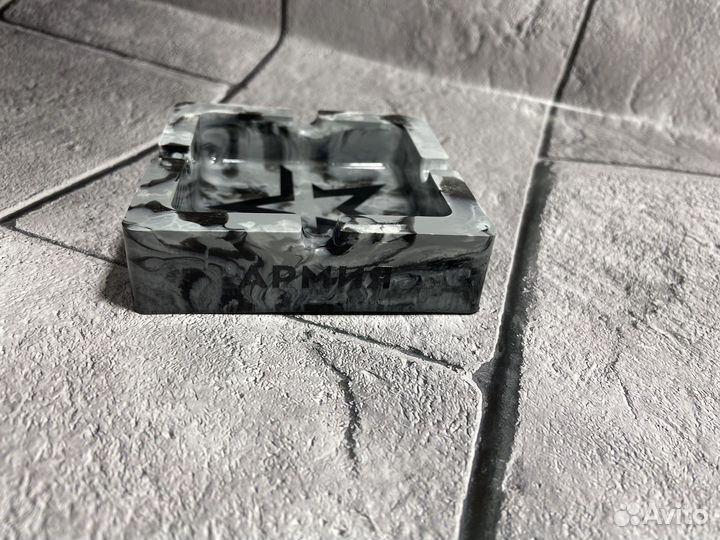 Пепельница