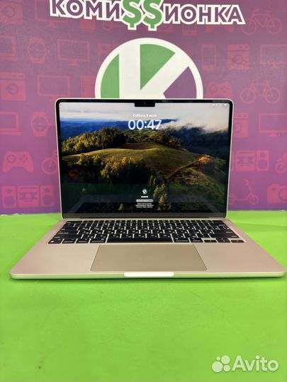 Ноутбук Apple MacBook Air 13