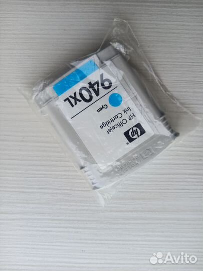 Картриджи струйные HP 122xl / 920xl / 940xl / 23