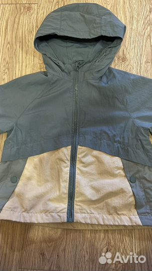 Ветровка Zara для мальчика