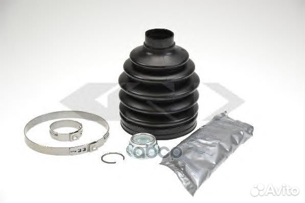 Пыльник шруса ком/кт 304836 GKN (Loebro)