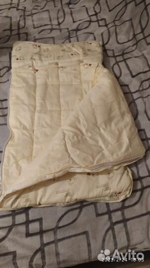 Конверт в коляску демисезонный