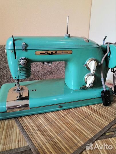 Швейная машинка Тула