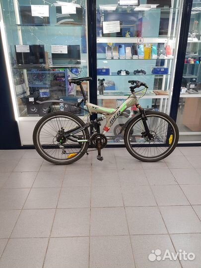 Велосипед MTR Vernon XC