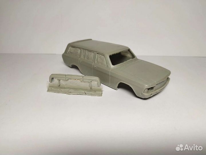 Наборы для масштабных моделей 1/43