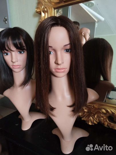 Изготовление париков и накладок