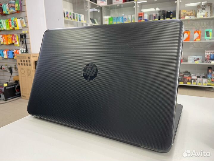 Ноутбук Hp Core i5-7200U 2.70GHz Ram 4gb