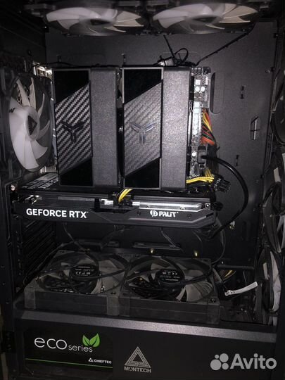5800x3d + b550m pro4 + 32gb ddr4