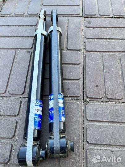 Стойки passat b5