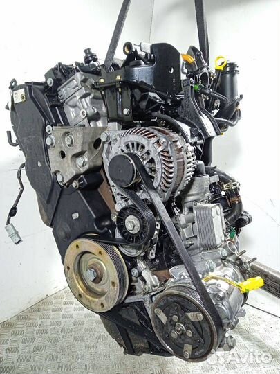 Двигатель(двс) Peugeot 407 (2004–2011)