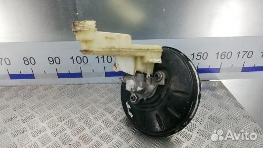 Вакуумный усилитель тормозов chevrolet cruze 2 (76