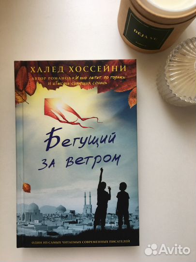 Книга Бегущий за ветром