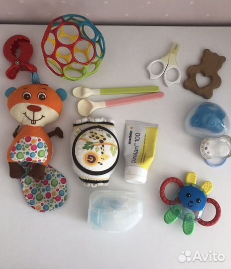 Сет нужностей для малыша
