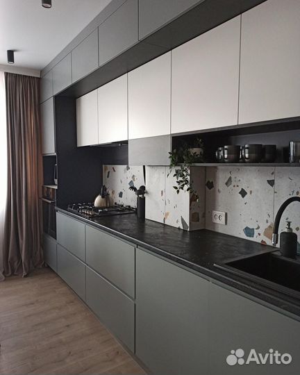 Кухонный гарнитур на заказ. В любом стиле