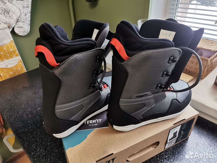 Сноубордические ботинки Termitt symbol