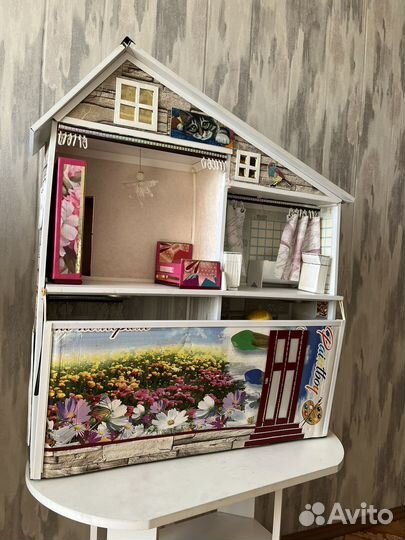 Домик для кукол