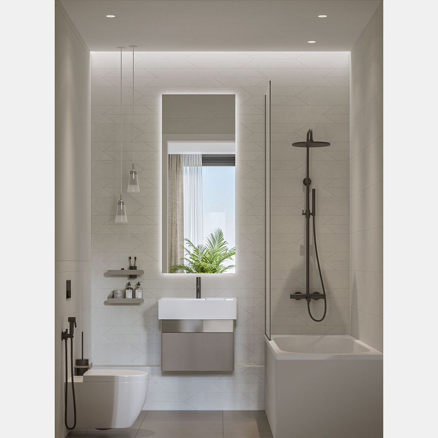 Квартира-студия, 26,8 м², 7/20 эт.