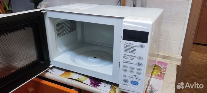 Микроволновка бу