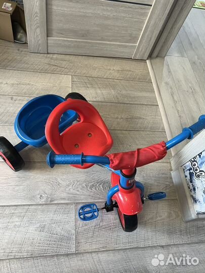 Велосипед детский