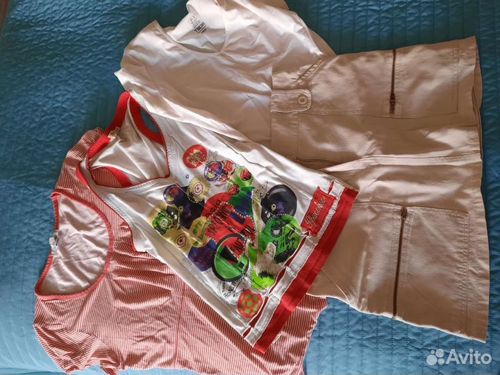 Женская одежда пакетом 44 46