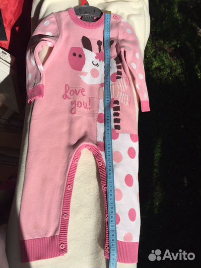 Комбинезон Barkito для девочки