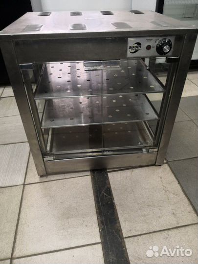 Тепловая витрина 