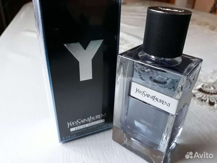 Парфюм мужской Yves Saint Laurent