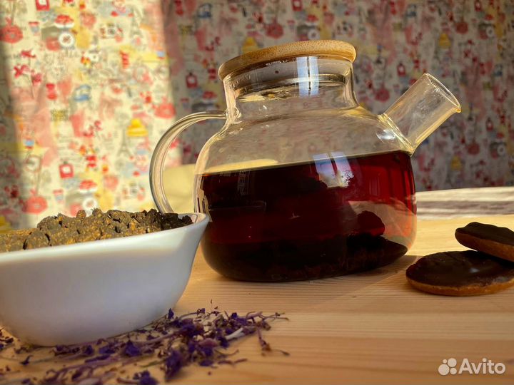 Иван-чай 1кг 2023 новый урожай, выверенный