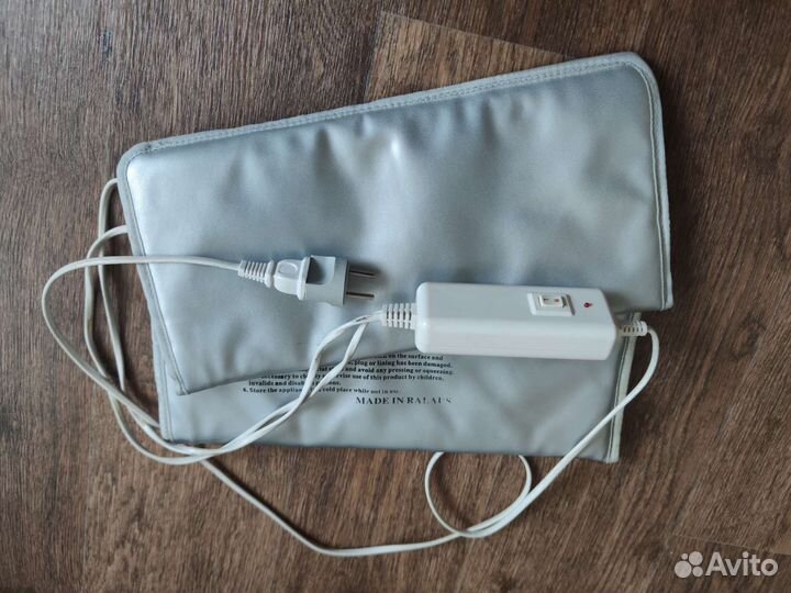 Варежки для парафинотерапии электрические