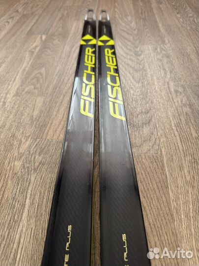 Лыжи беговые fisher speedmax 186