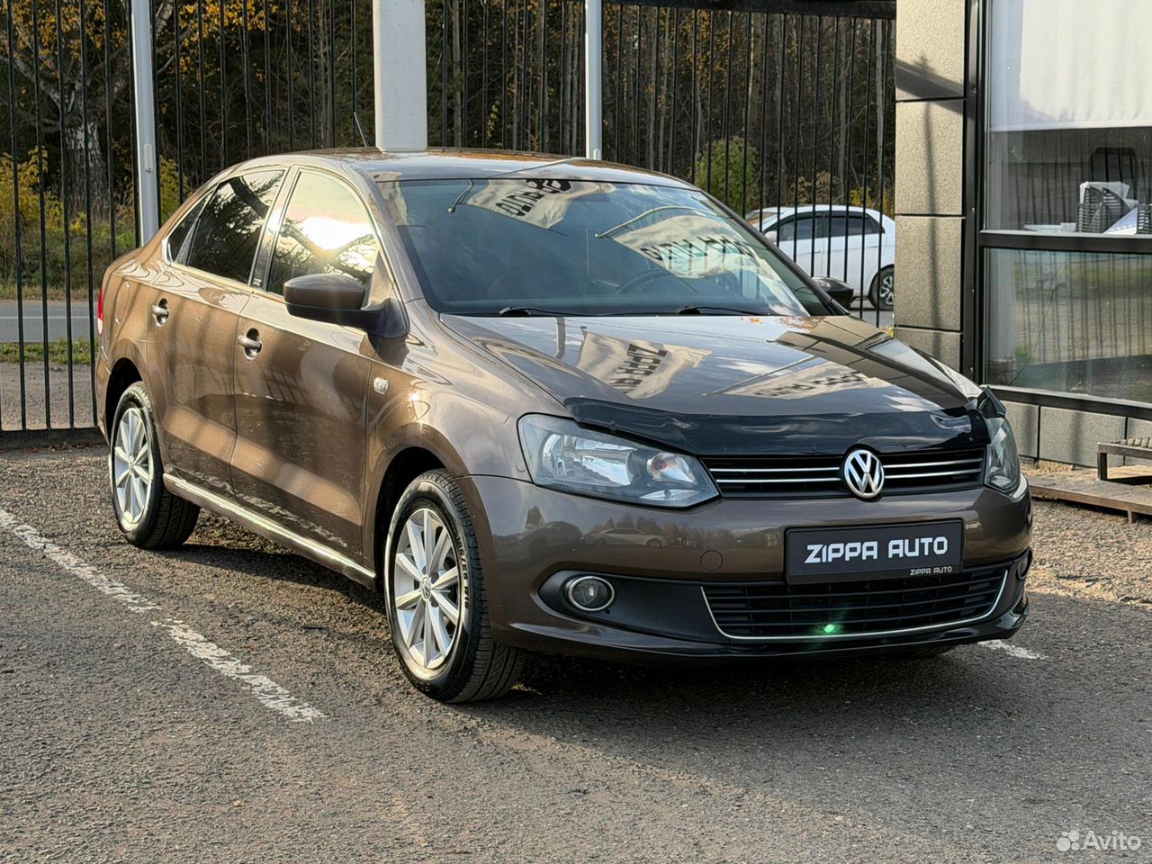 Volkswagen Polo 1.6 AT, 2015, 175 517 км