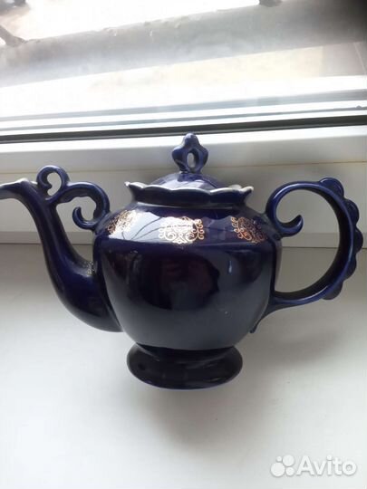 Фарфоровая посуда СССР