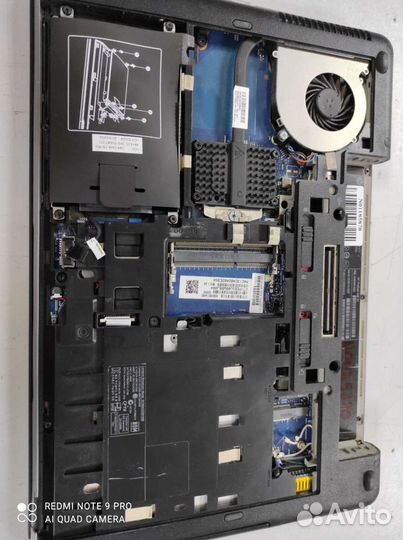 Материнская плата HP ProBook 640 G1 744007-001