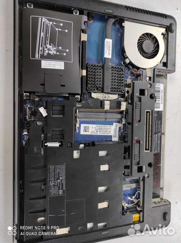 Материнская плата HP ProBook 640 G1 744007-001