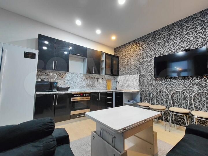 3-к. квартира, 62 м², 5/6 эт.