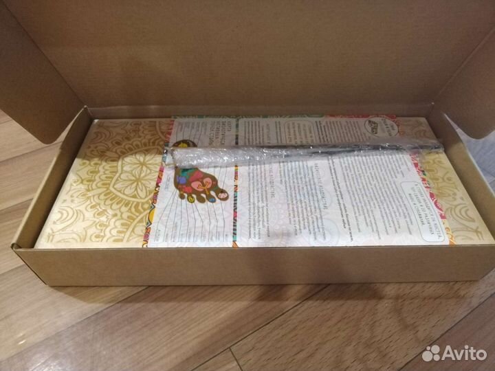 Доска с гвоздями садху