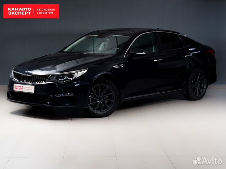 Kia Optima 2.0 AT, 2019, 46 000 км