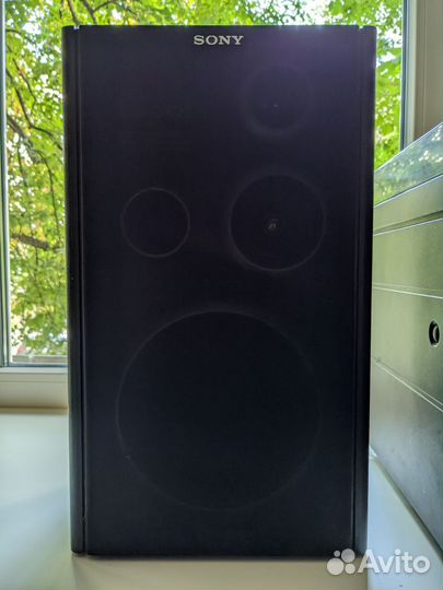 Акустическая система Sony SS-D105 (LBT-V102)