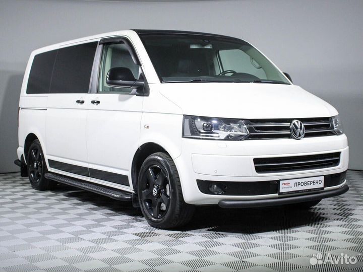 Volkswagen Multivan 2.0 AMT, 2014, 230 537 км