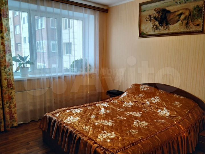 3-к. квартира, 95,6 м², 3/9 эт.