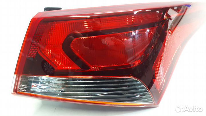 Фонарь правый внешний hyundai solaris 2 2017-нв