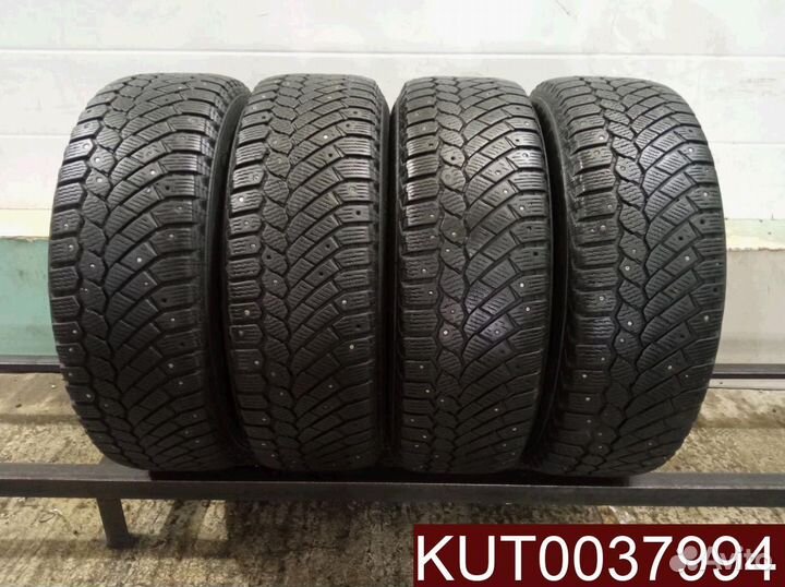 Continental ContiIceContact 4x4 215/65 R16 107U