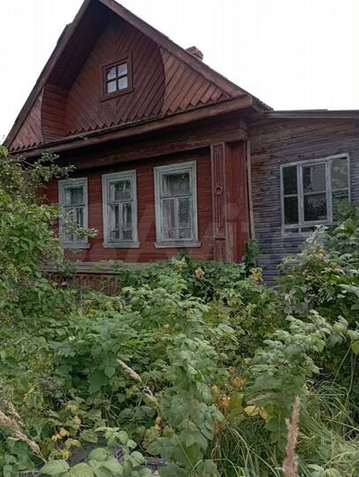 Дача 25,4 м² на участке 6 сот.