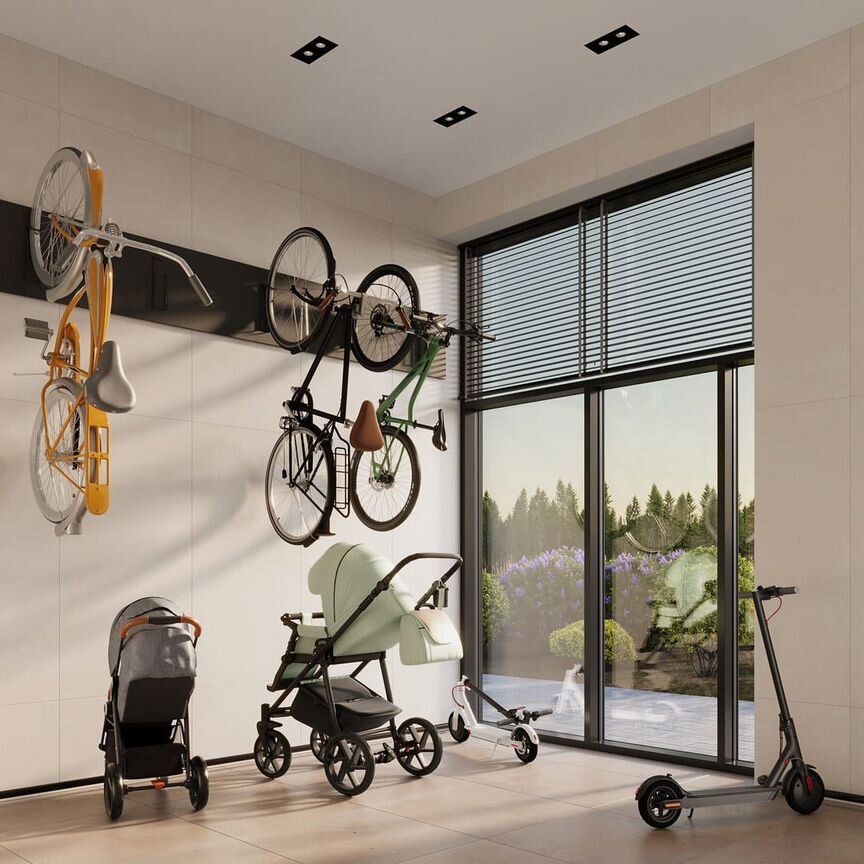 Апартаменты-студия, 30,9 м², 9/18 эт.