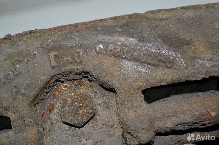 Суппорт ведущего моста, левый volvo FH16 (01.93)