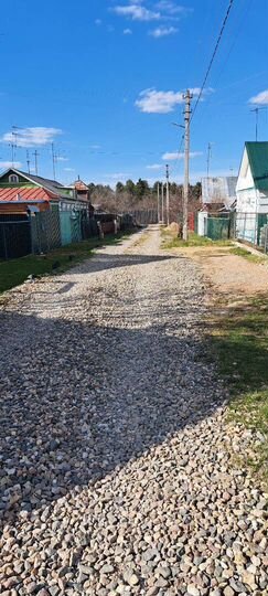 Дом 55,4 м² на участке 4,25 га