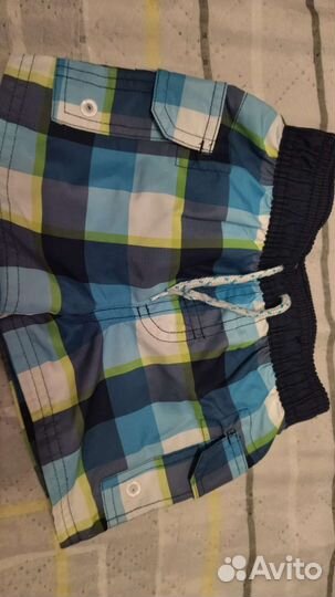 Шорты для мальчика