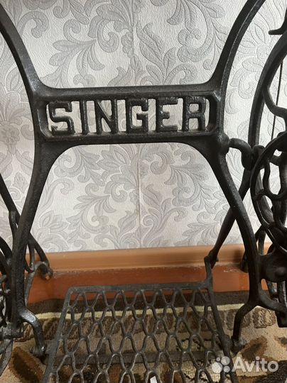 Швейная машина Singer